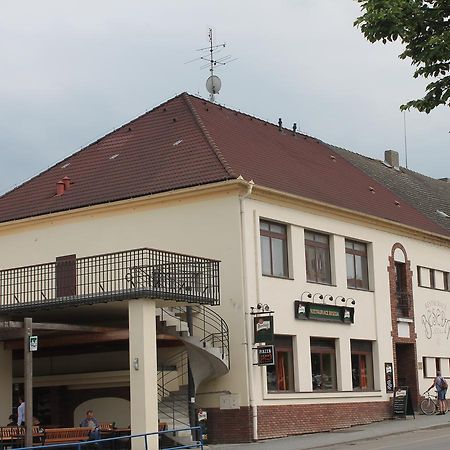 Holiday House Krkavec Veselí nad Lužnicí 외부 사진