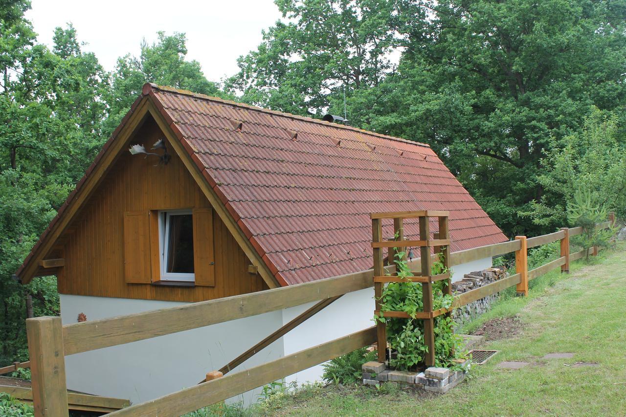 Holiday House Krkavec Veselí nad Lužnicí 외부 사진
