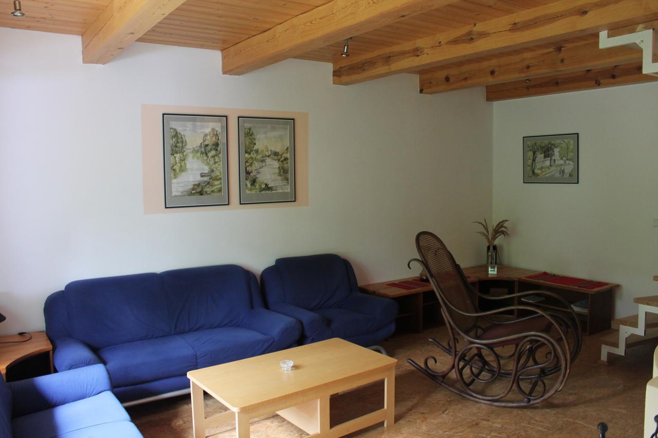 Holiday House Krkavec Veselí nad Lužnicí 외부 사진