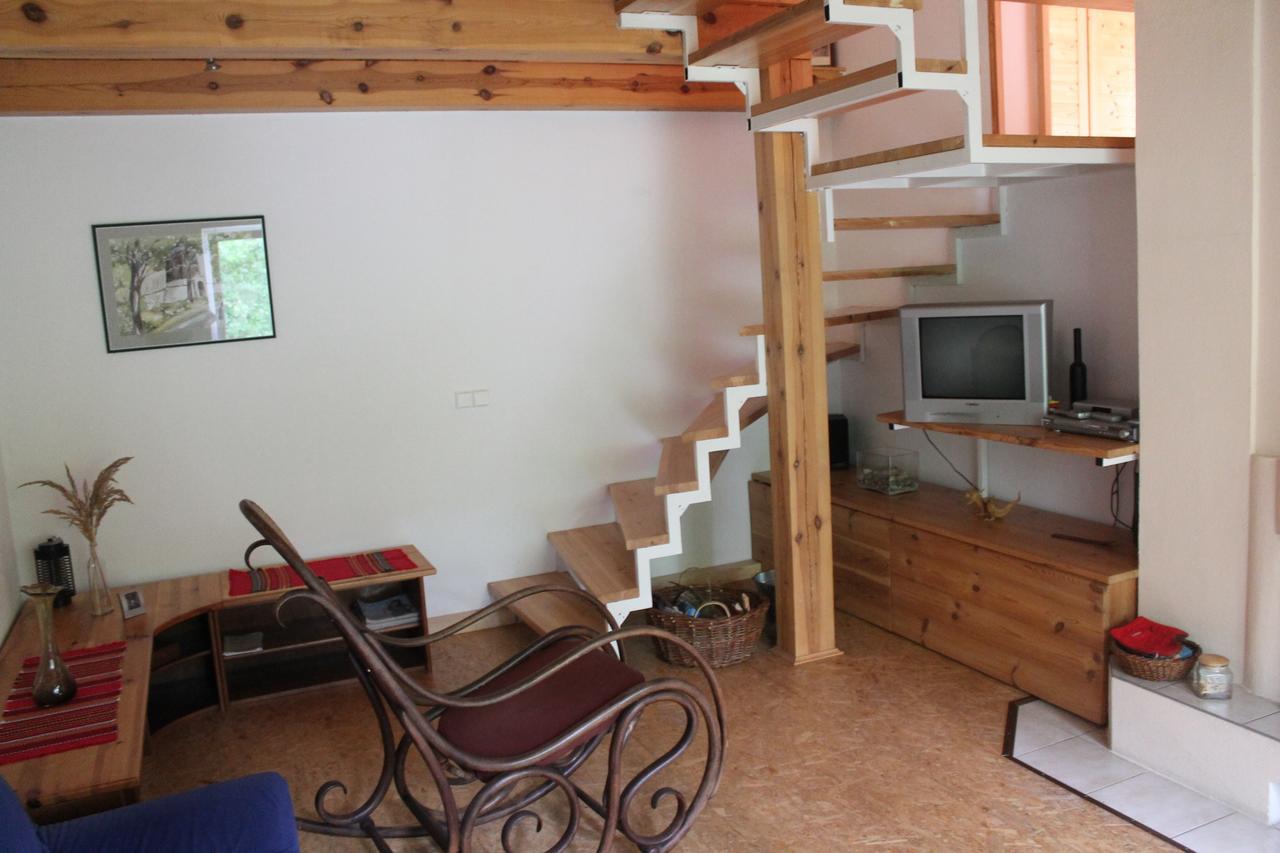 Holiday House Krkavec Veselí nad Lužnicí 외부 사진