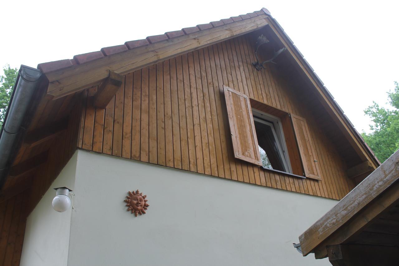 Holiday House Krkavec Veselí nad Lužnicí 외부 사진