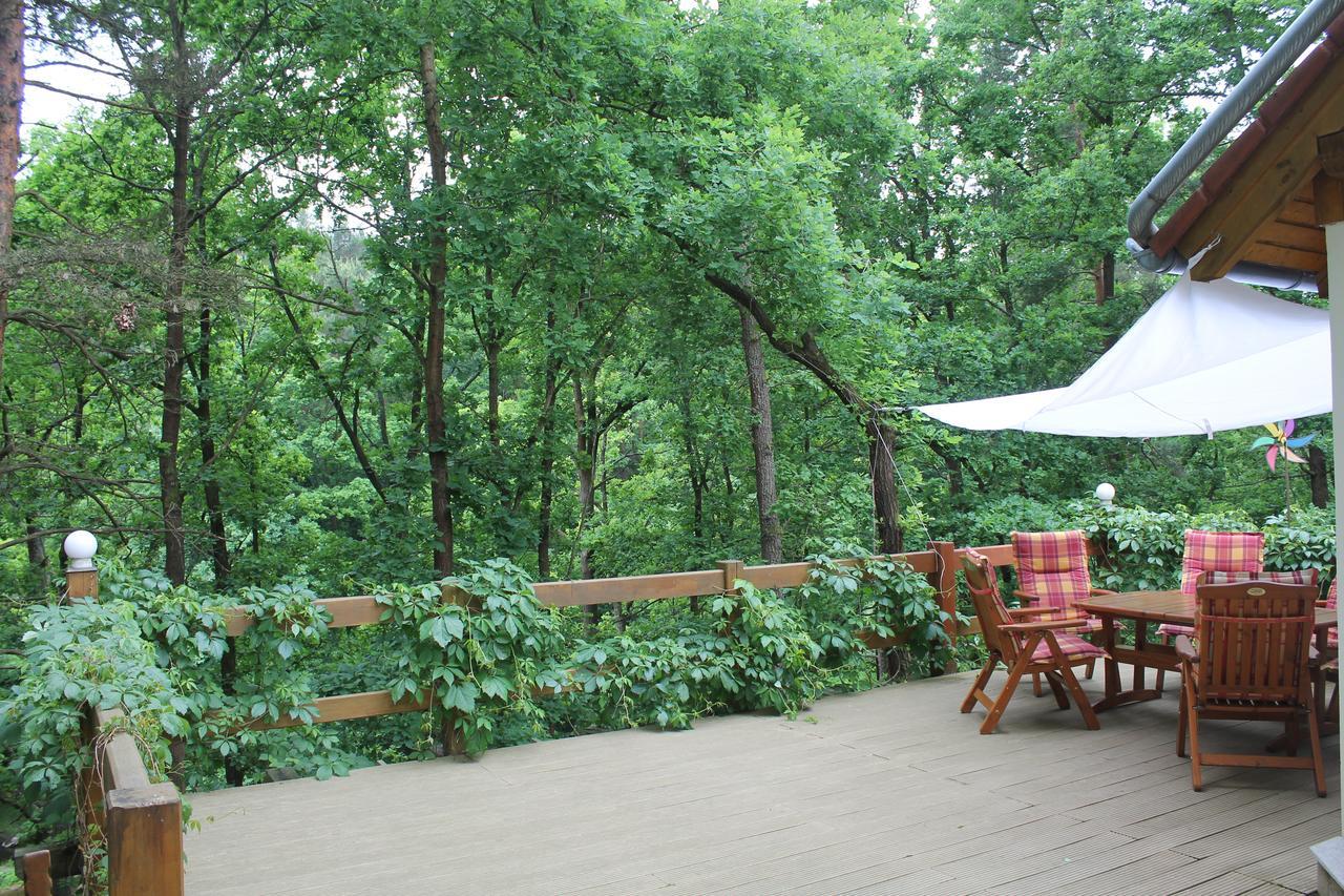 Holiday House Krkavec Veselí nad Lužnicí 외부 사진