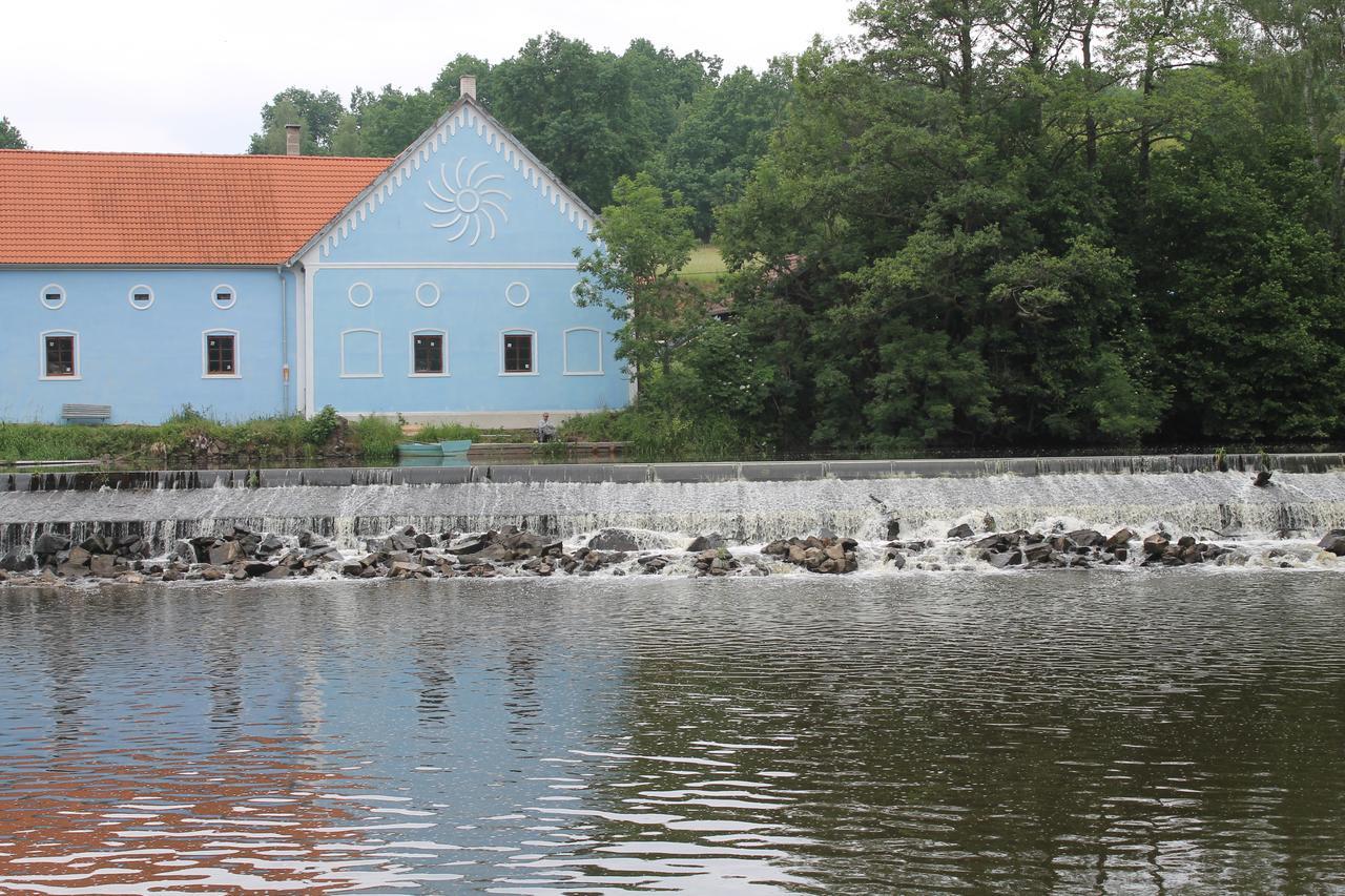 Holiday House Krkavec Veselí nad Lužnicí 외부 사진